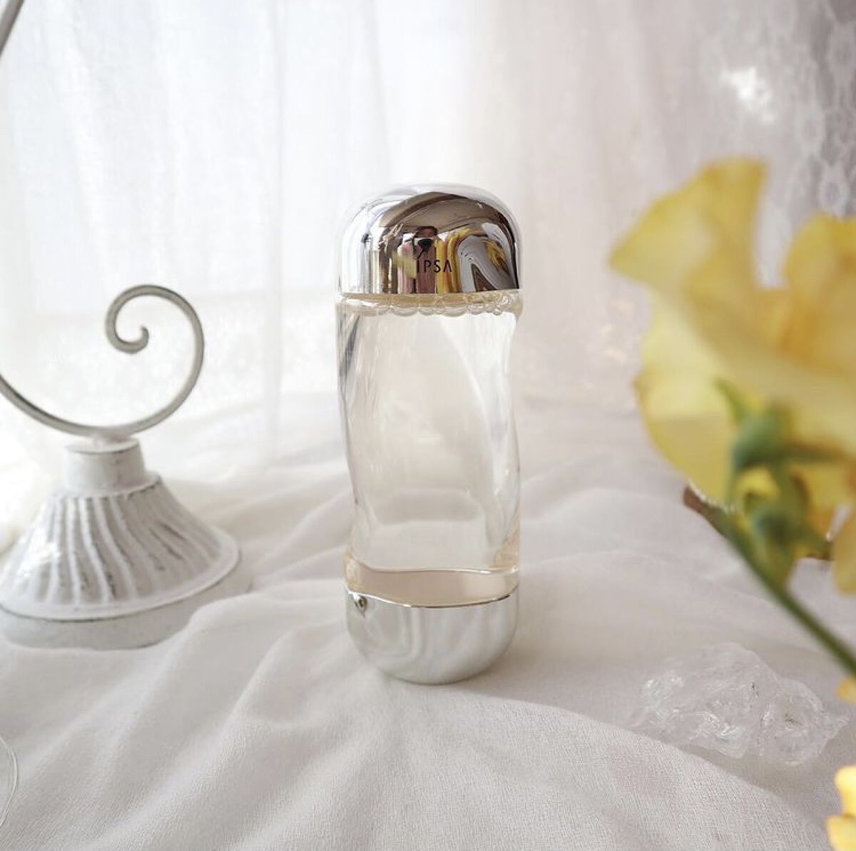 ザ・タイムR アクア/IPSA/化粧水を使ったクチコミ（3枚目）