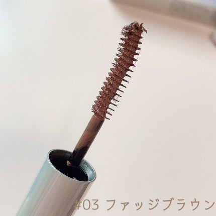 ZEESEAダイヤモンドシリーズ ダブルカラーマスカラ/ZEESEA/マスカラを使ったクチコミ(4枚目)