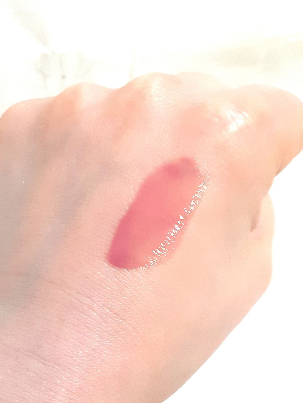 ディオール アディクト ミルキー ティント/Dior/リップグロスを使ったクチコミ(3枚目)