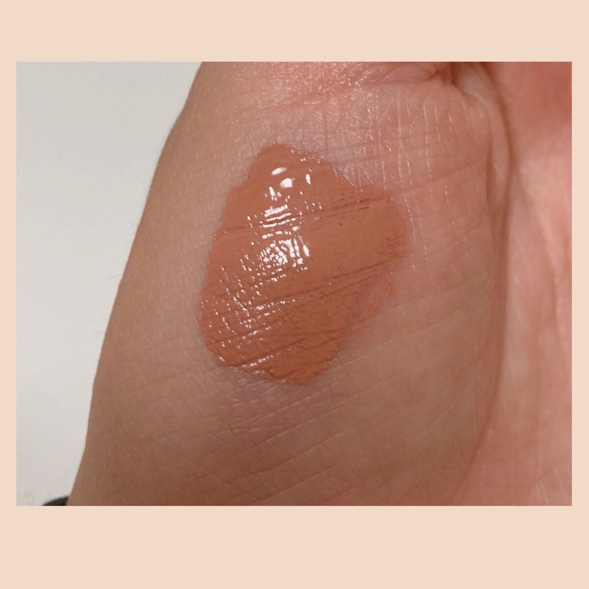 パワーマットリップピグメント/NARS/口紅を使ったクチコミ(3枚目)