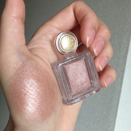 シャドーカスタマイズ/MAJOLICA MAJORCA/単色アイシャドウを使ったクチコミ(7枚目)