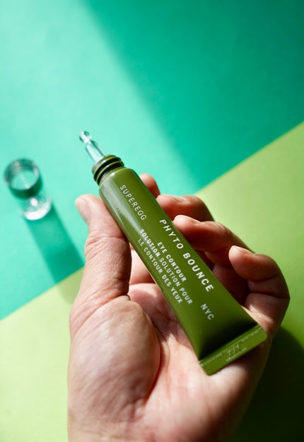 フィト バウンス アイ コントアー ソリューション/SUPEREGG /アイケア・アイクリームを使ったクチコミ(2枚目)