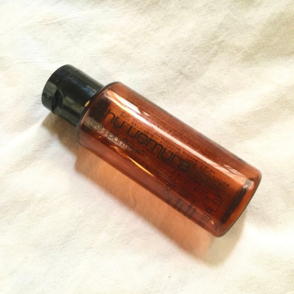 (旧)アルティム8∞ スブリム ビューティ クレンジング オイル/shu uemura/オイルクレンジングを使ったクチコミ(1枚目)