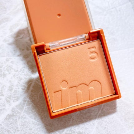 マルチキューブ/i’m meme/アイシャドウパレットを使ったクチコミ(6枚目)