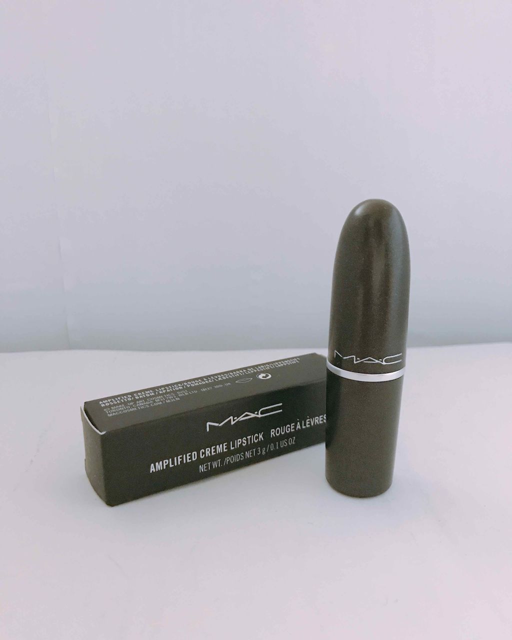 リップスティック/M・A・C/口紅を使ったクチコミ(1枚目)