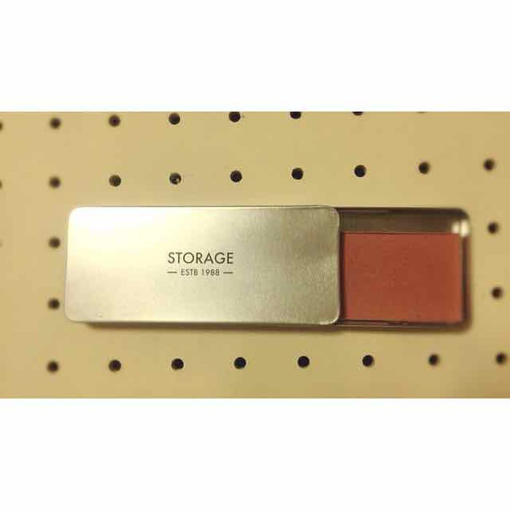 エルファープロフェッショナルチーク/DAISO/パウダーチークを使ったクチコミ（2枚目）