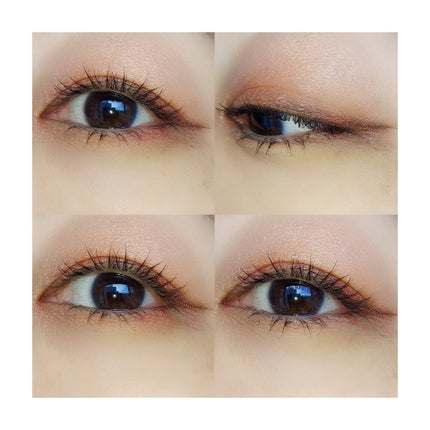 RMK シンクロマティック アイシャドウパレット/RMK/アイシャドウパレットを使ったクチコミ(8枚目)