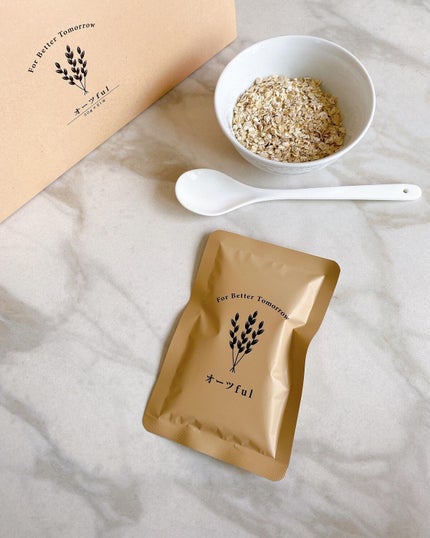 オーツful/オーツful/オートミールを使ったクチコミ(1枚目)