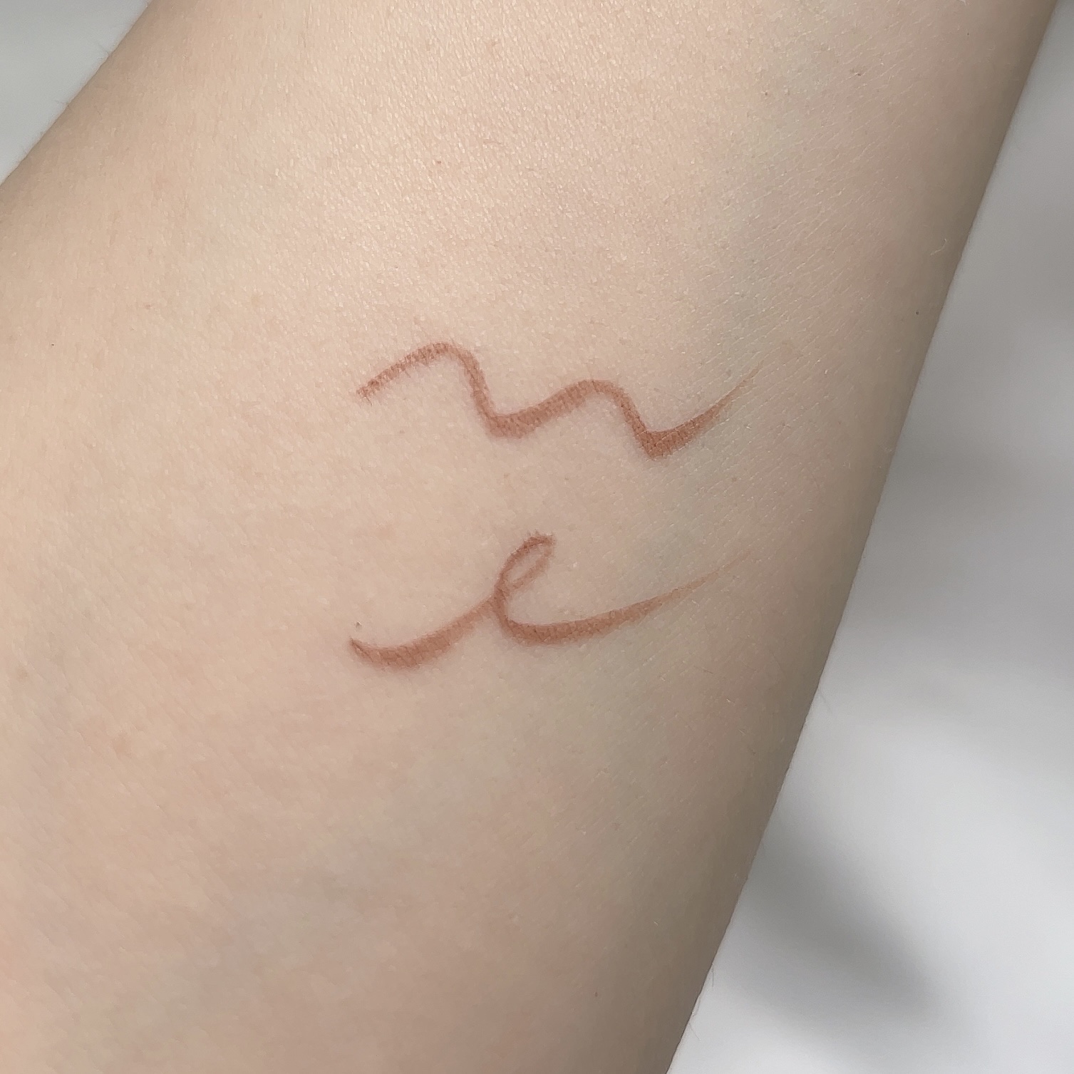 シルキーリキッドアイライナーWP/D-UP/リキッドアイライナーを使ったクチコミ（3枚目）