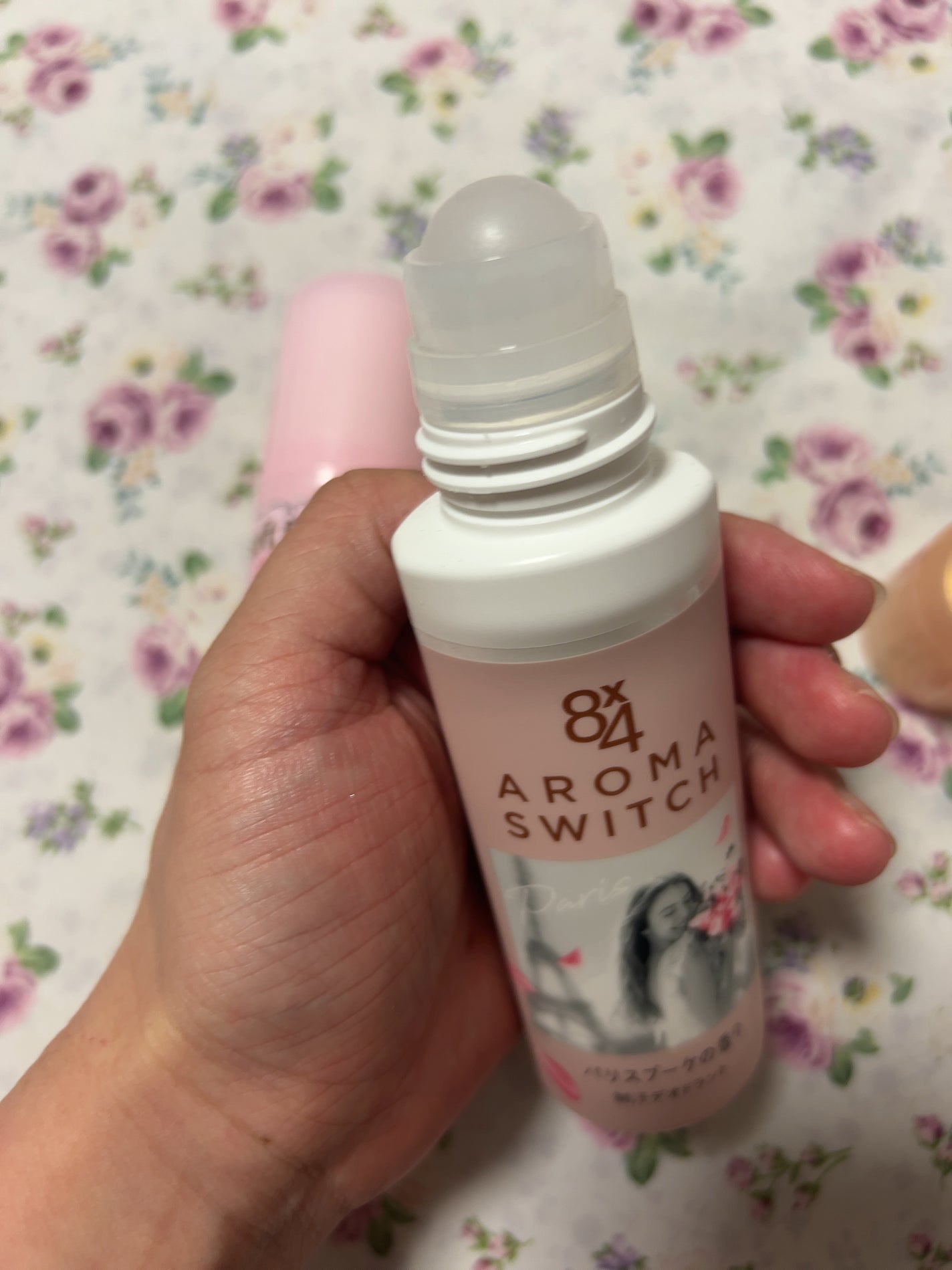 薬用ソフトストーンW/デオナチュレ/デオドラント・制汗剤を使ったクチコミ(3枚目)