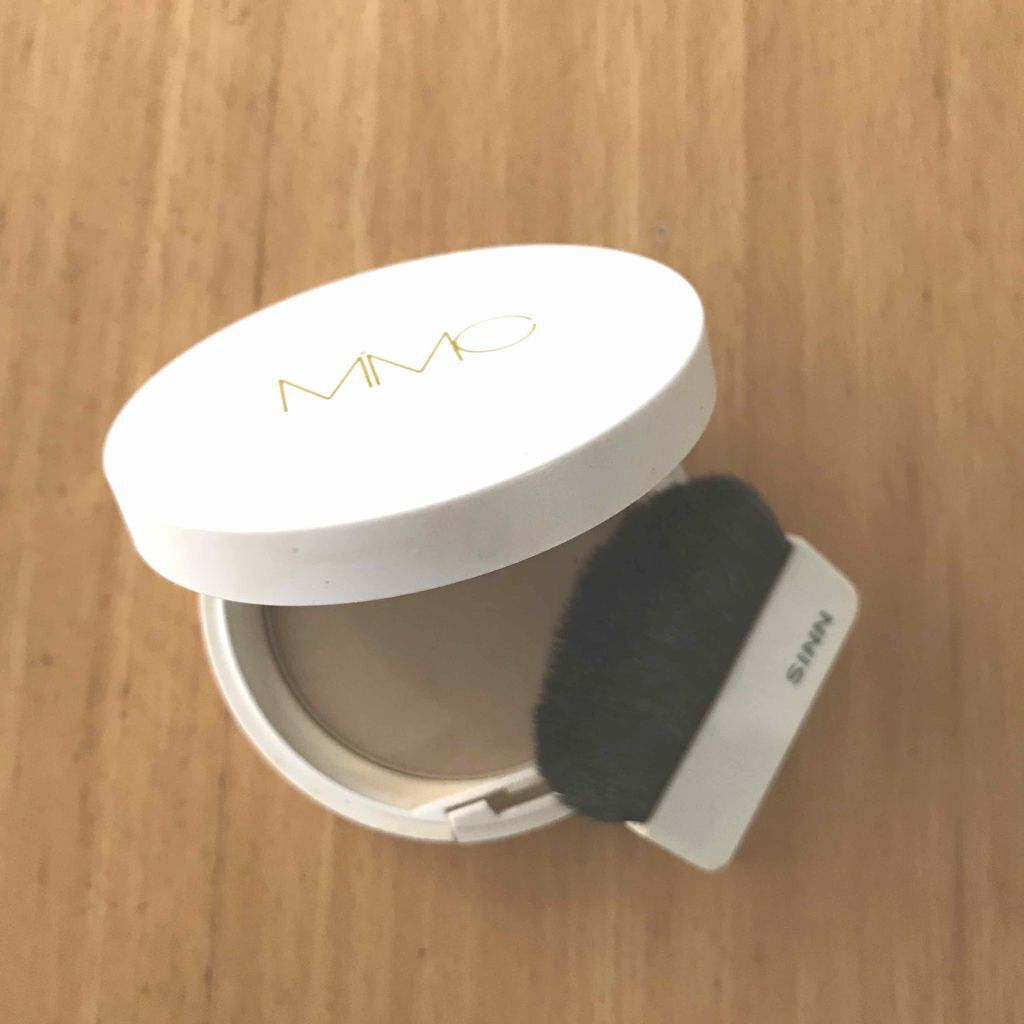 シルクウェットパウダー/セフィーヌ/パウダーファンデーションを使ったクチコミ（2枚目）