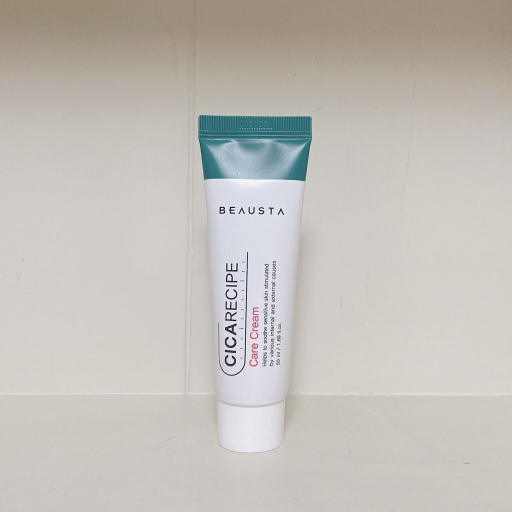 マデカソ CICAクリーム  /A’pieu/フェイスクリームを使ったクチコミ（3枚目）