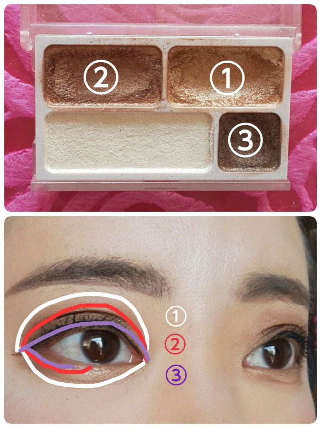 スムージングメイクアップベースN/LUNASOL/化粧下地を使ったクチコミ(3枚目)