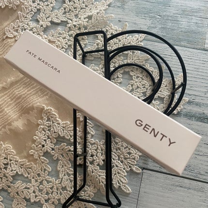 フェイト マスカラ/GENTY/マスカラを使ったクチコミ(2枚目)