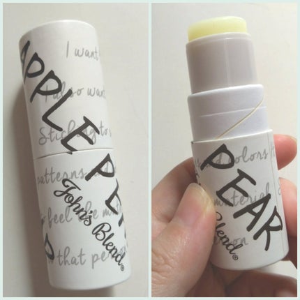 フレグランススティック アップルペアの香り/John's Blend/香水(レディース)の画像