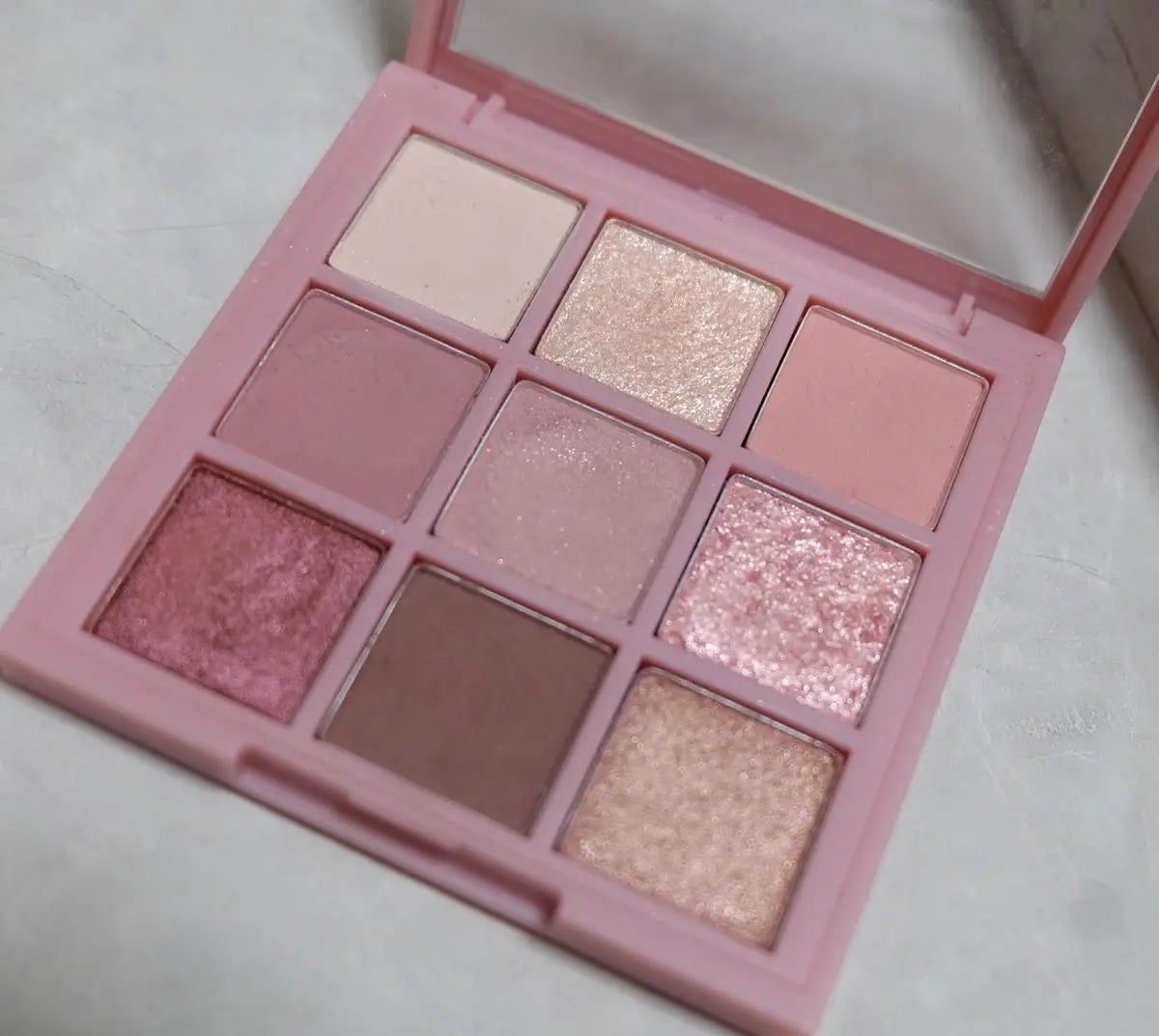 3CE マルチアイカラーパレット/3CE/アイシャドウパレットを使ったクチコミ(2枚目)