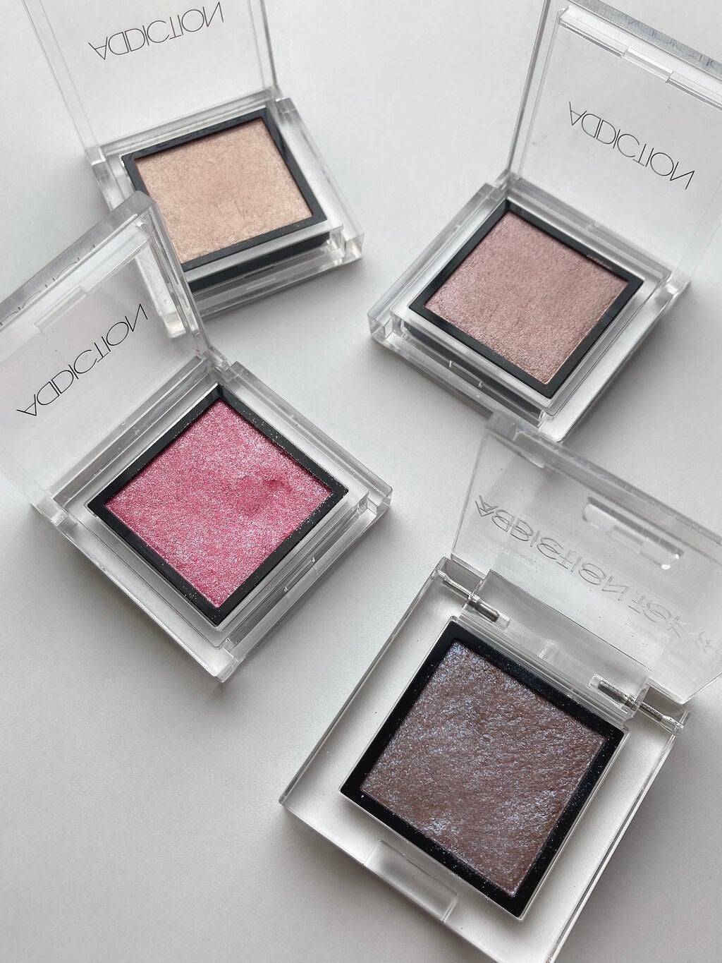 アディクション ザ アイシャドウ/ADDICTION/単色アイシャドウを使ったクチコミ(7枚目)