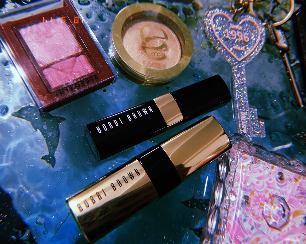 リュクス リップ カラー/BOBBI BROWN/口紅を使ったクチコミ(1枚目)