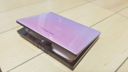 くずれにくい きれいな素肌質感パウダーファンデーション/プリマヴィスタ/パウダーファンデーションを使ったクチコミ(1枚目)