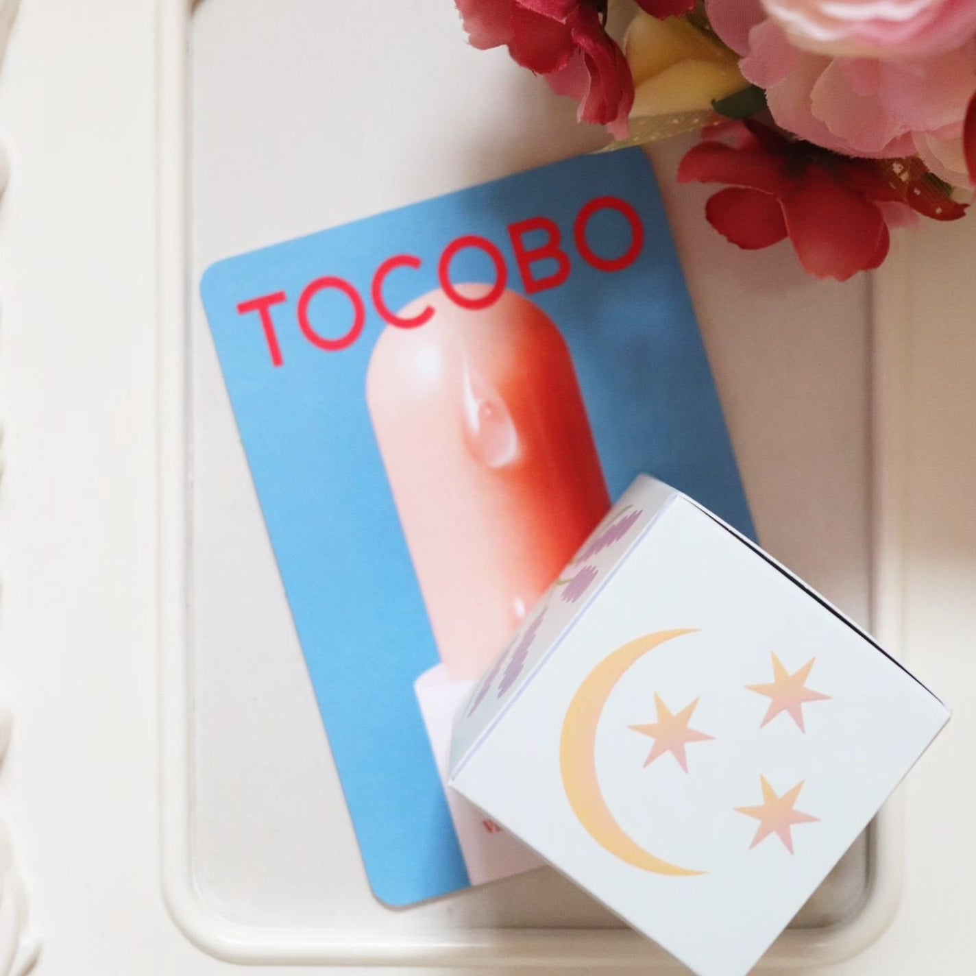 コラーゲンブースティングリップマスク/TOCOBO/リップマスクを使ったクチコミ(3枚目)