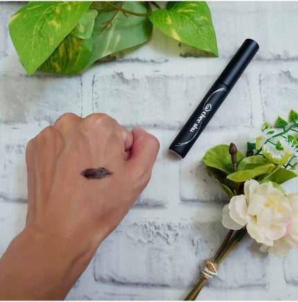 ヌーディズムマスカラ/chee shu/マスカラを使ったクチコミ(5枚目)