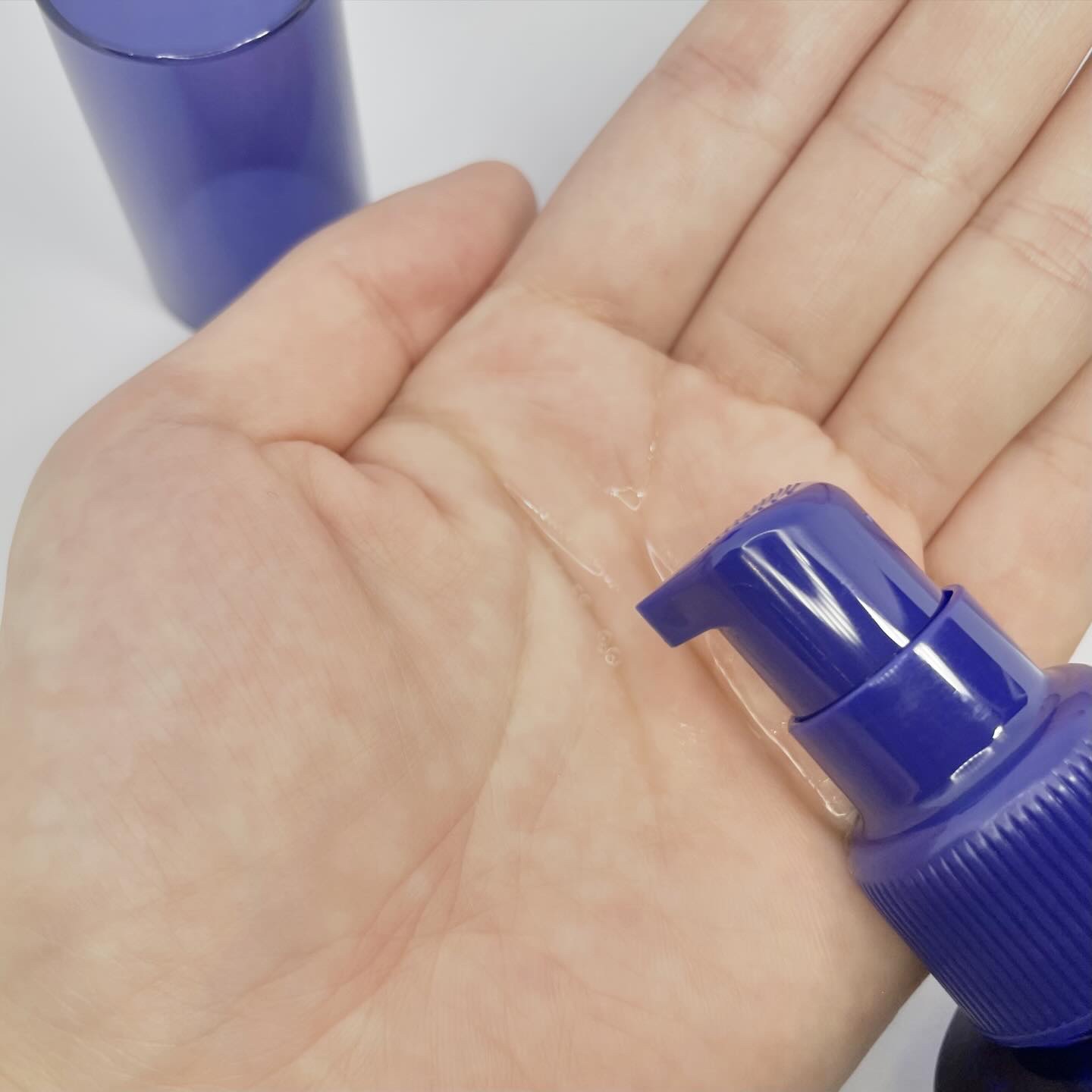 クリアフル ローションM(しっとりタイプ)/オルビス/化粧水を使ったクチコミ（1枚目）