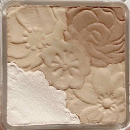 ケイト デザイニングアイブロウ3D/KATE/パウダーアイブロウを使ったクチコミ(3枚目)