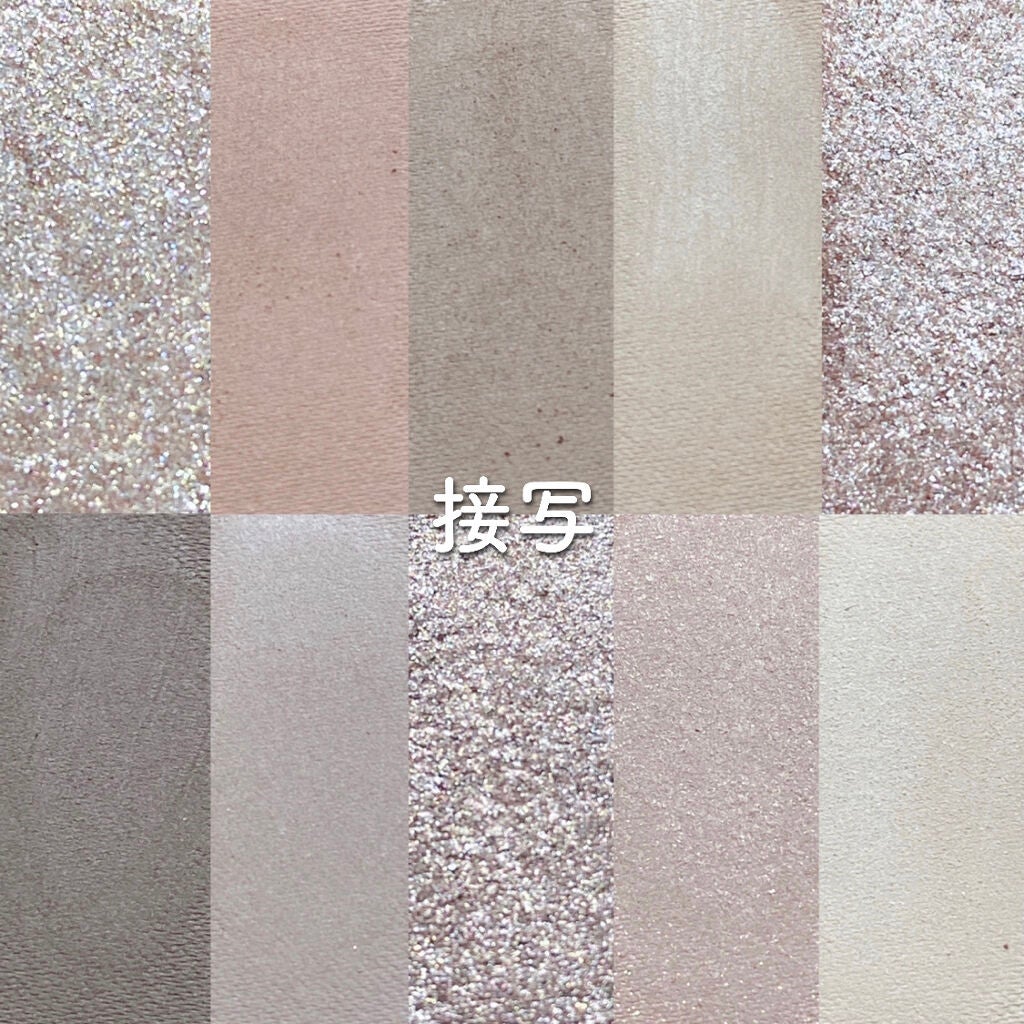 プレイカラー アイシャドウ/ETUDE/アイシャドウパレットを使ったクチコミ(5枚目)