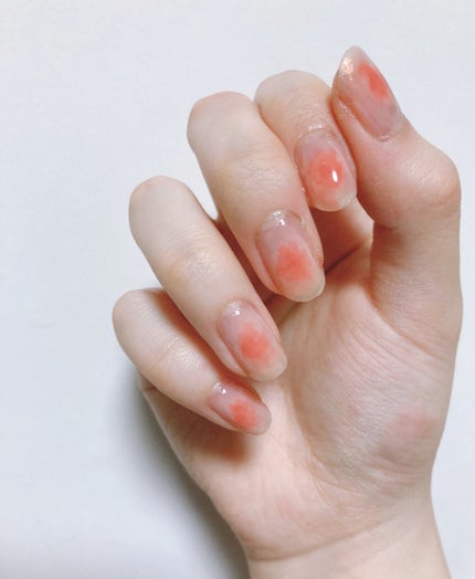 カラフルネイルズ/キャンメイク/マニキュアを使ったクチコミ(7枚目)