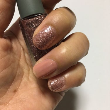 ネイルホリック リミテッドカラー Sparkle ornament PU172/ネイルホリック/マニキュアを使ったクチコミ（1枚目）