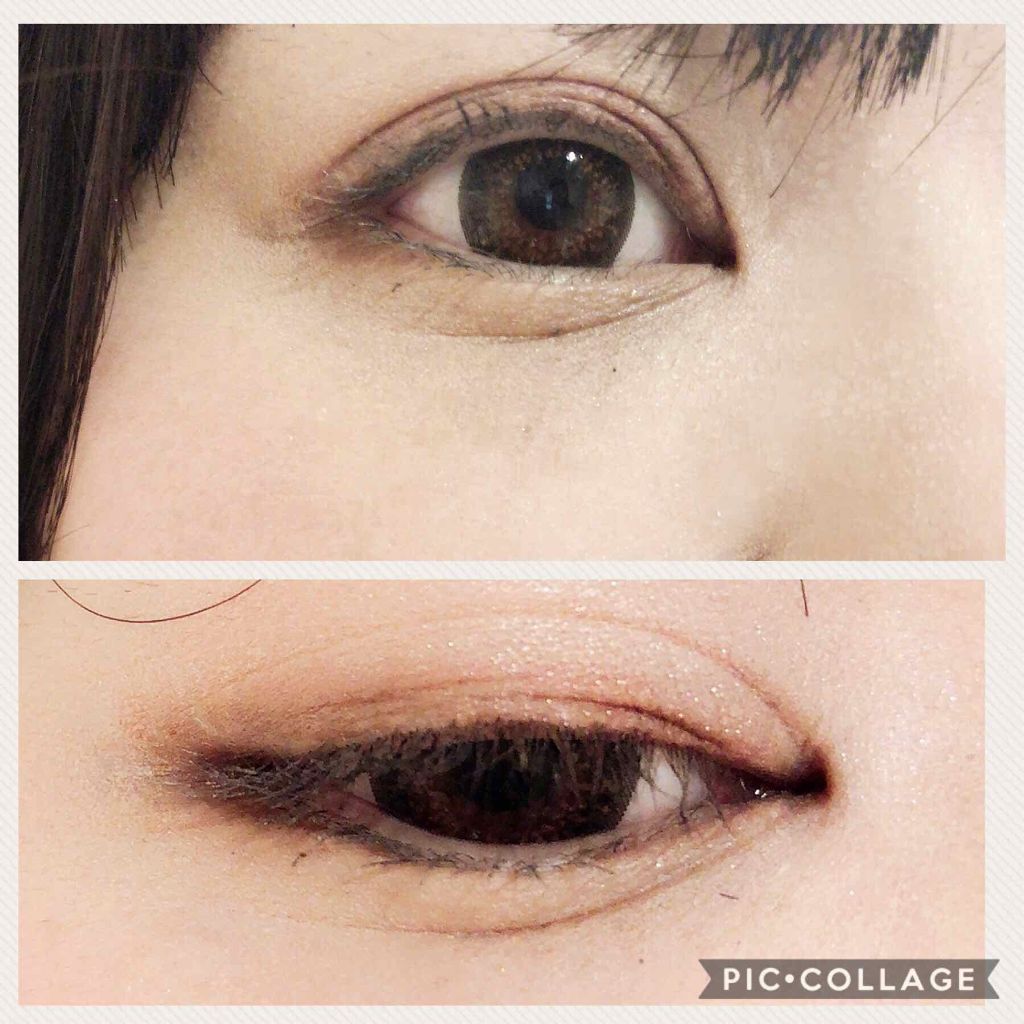 ヴィンテージモードアイズ/KATE/アイシャドウパレットを使ったクチコミ(4枚目)