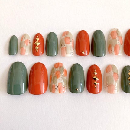 gene TOKYO ネイル/DAISO/マニキュアを使ったクチコミ(2枚目)