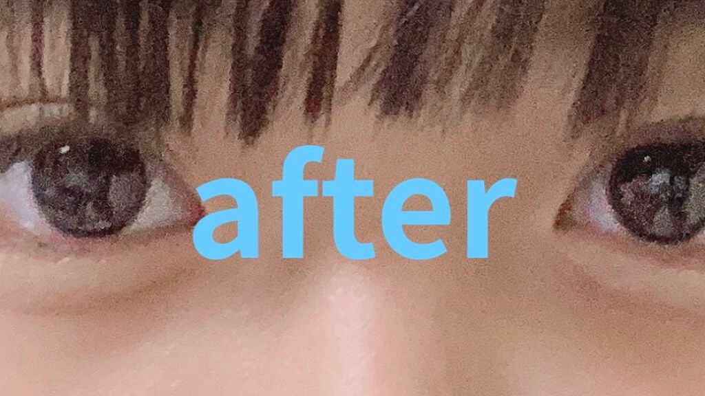 ラスティング3Dシャドウライナー/K-パレット/リキッドアイライナーを使ったクチコミ(2枚目)