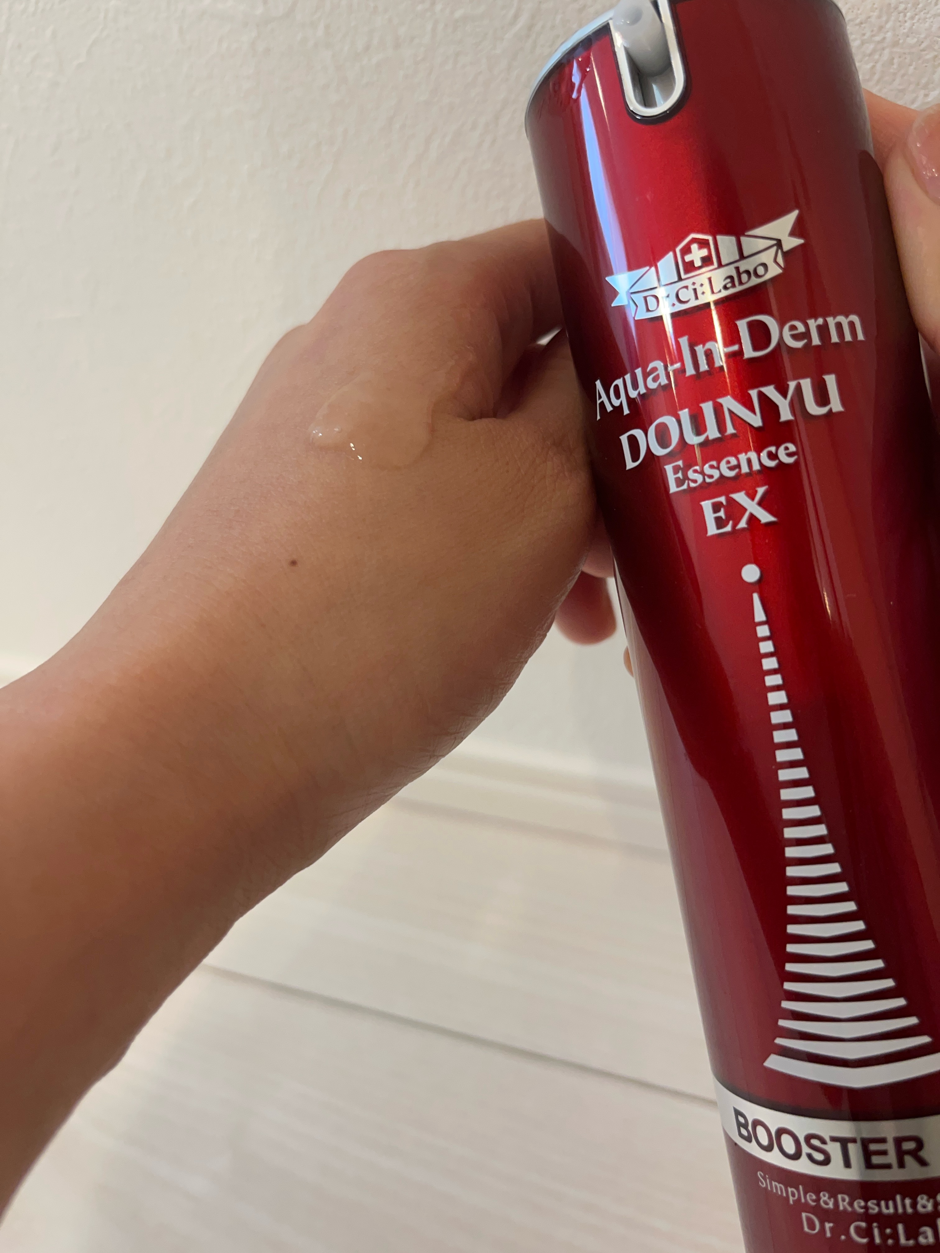 未開封 ドクターシーラボアクアインダーム導入エッセンスEX100ml × 2