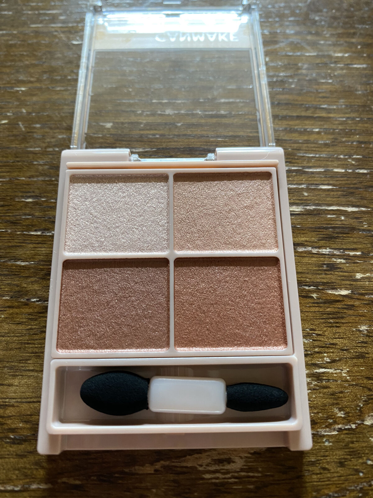 クリームチーク/キャンメイク/ジェル・クリームチークを使ったクチコミ（3枚目）