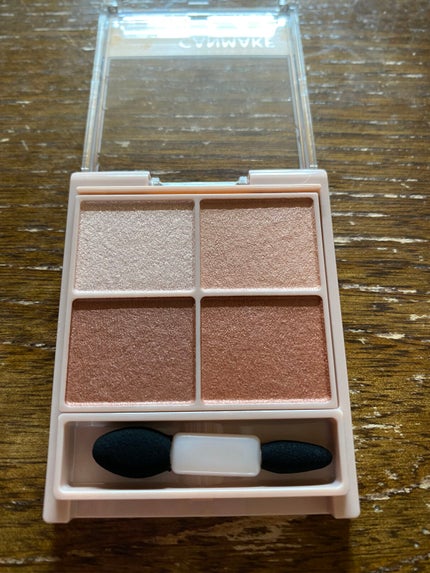 クリームチーク/キャンメイク/ジェル・クリームチークを使ったクチコミ(3枚目)