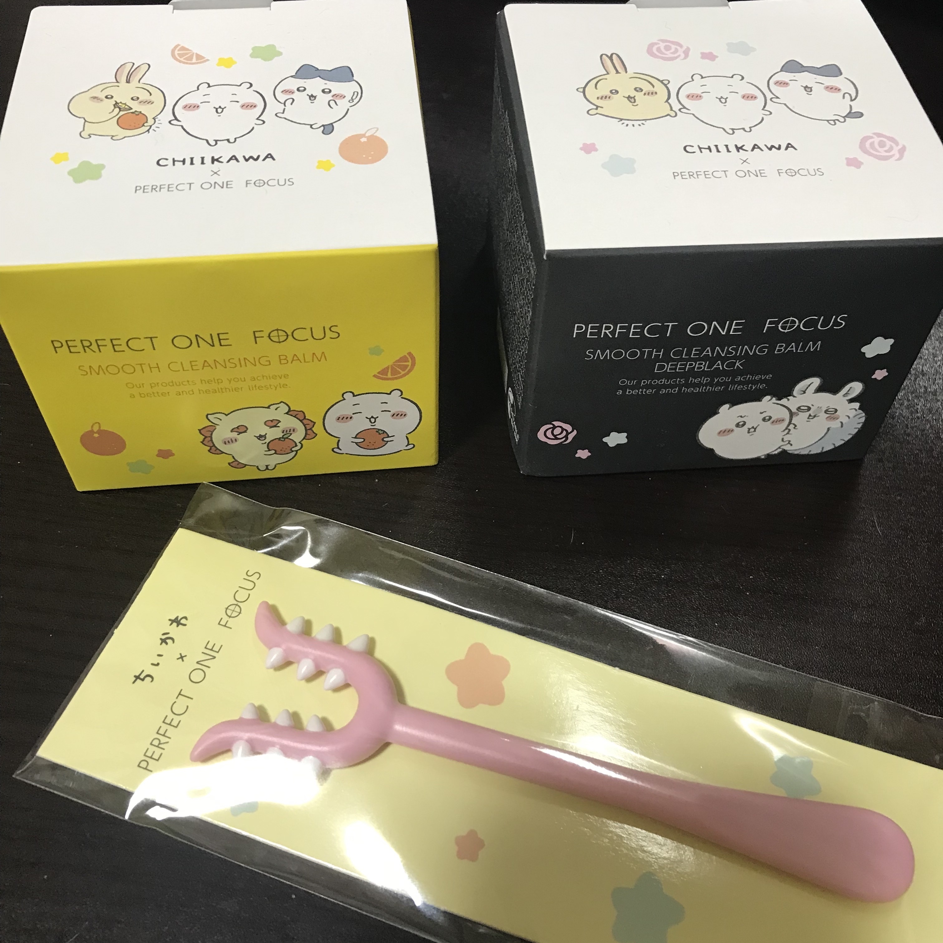 スムースクレンジングバーム/PERFECT ONE  FOCUS/クレンジングバームを使ったクチコミ（1枚目）