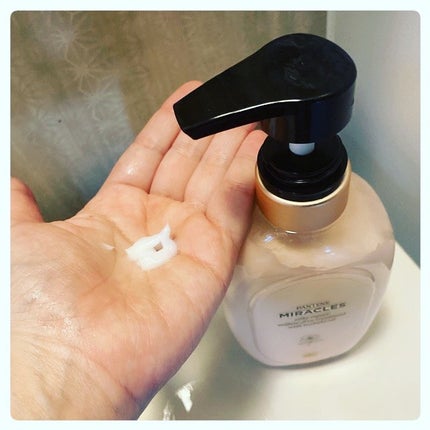 ミラクルズ サルフェート無添加&ジェントルリペア ボンドリペア シャンプー/トリートメント/パンテーン/市販シャンプーを使ったクチコミ(3枚目)