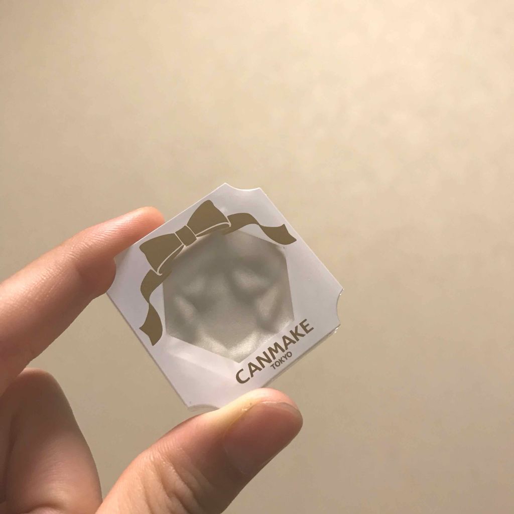 クリームハイライター/キャンメイク/クリームハイライトを使ったクチコミ（1枚目）