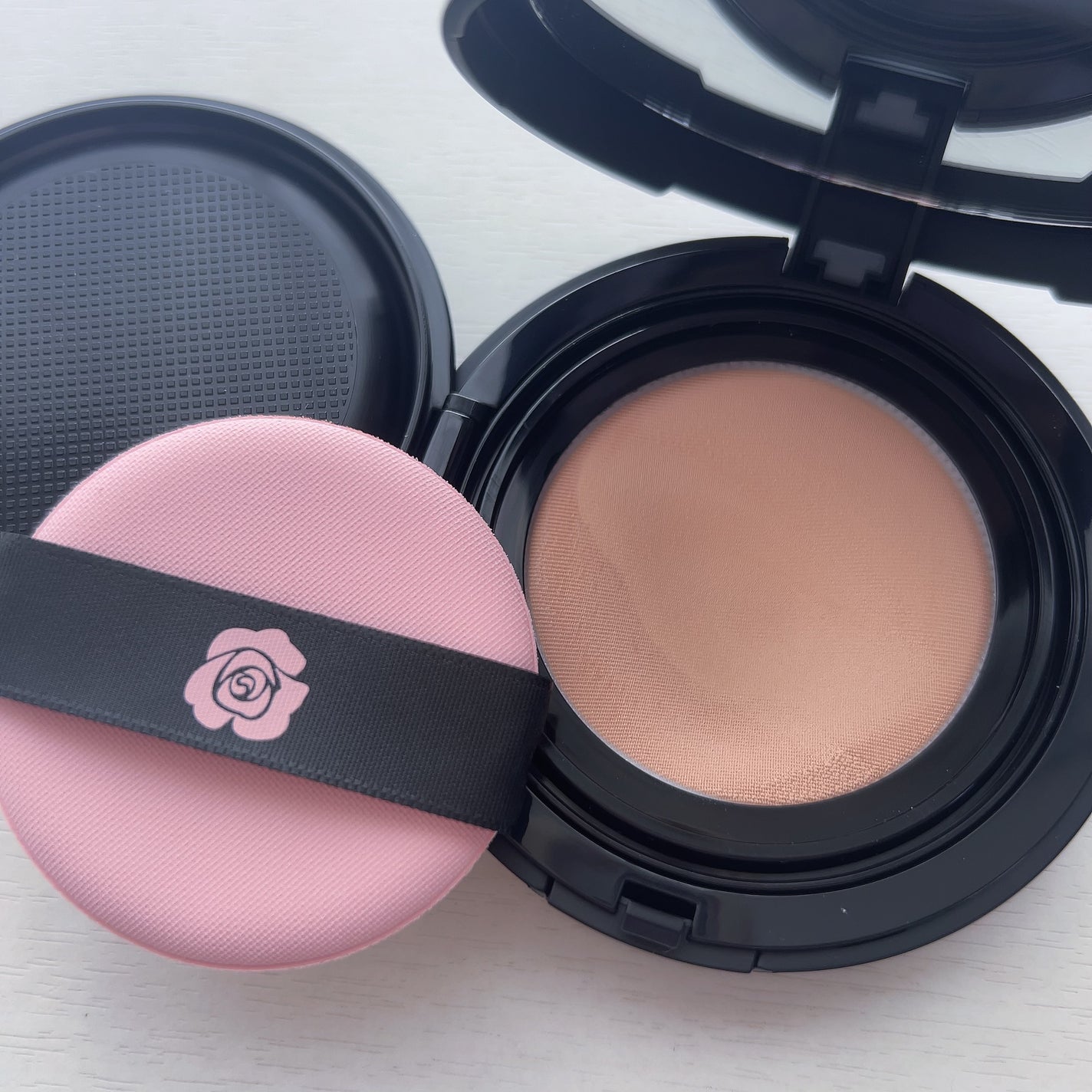 エステパック ソフトメッシュ ファンデーション/ステファニー/その他ファンデーションを使ったクチコミ(2枚目)