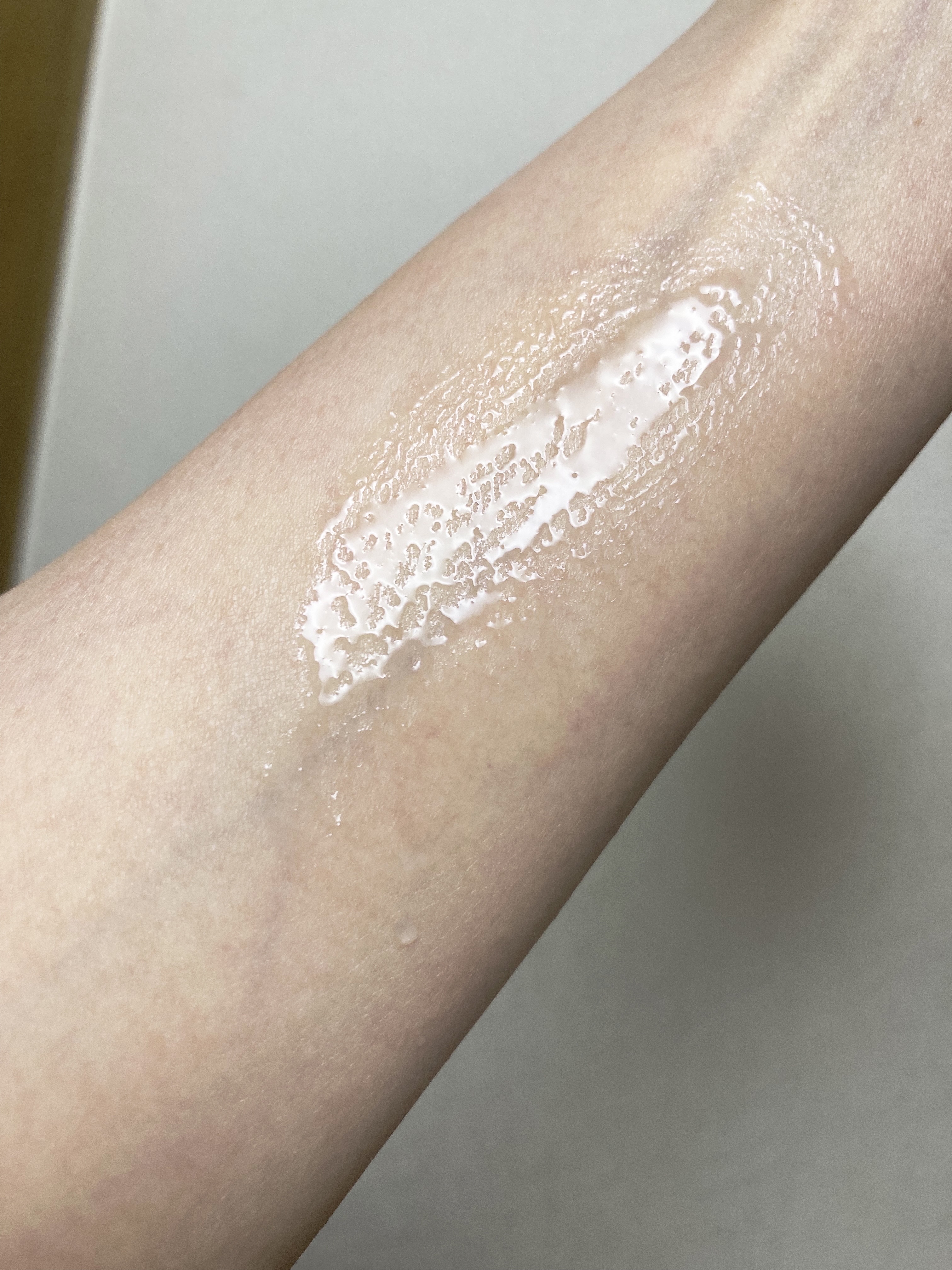 （旧）スネイルソリューションスキンブースター/ネイチャーリパブリック/ブースター・導入液を使ったクチコミ（3枚目）