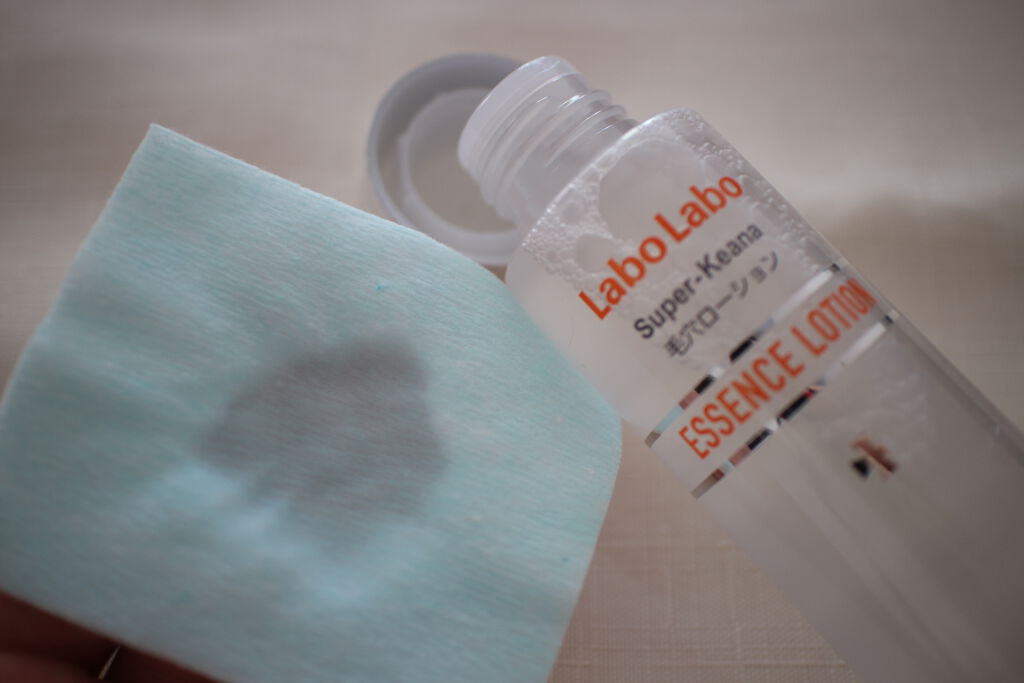スーパー毛穴エッセンスローション/ラボラボ/化粧水を使ったクチコミ（1枚目）
