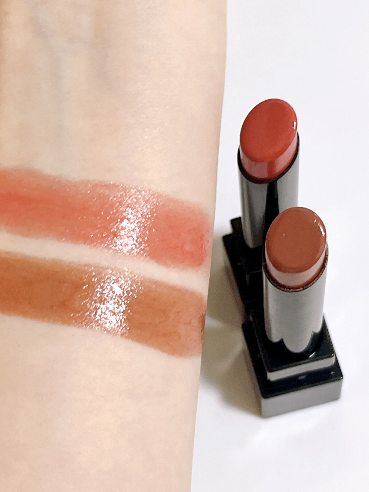 ケイト リップモンスター/KATE/口紅を使ったクチコミ（3枚目）