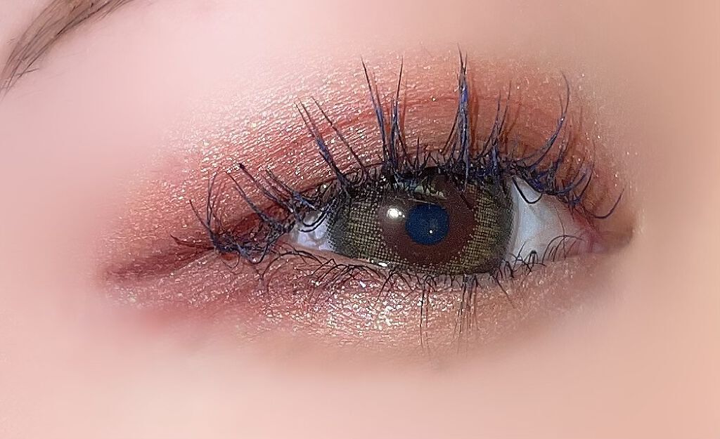 アイブロー パウダー/ちふれ/パウダーアイブロウを使ったクチコミ（3枚目）