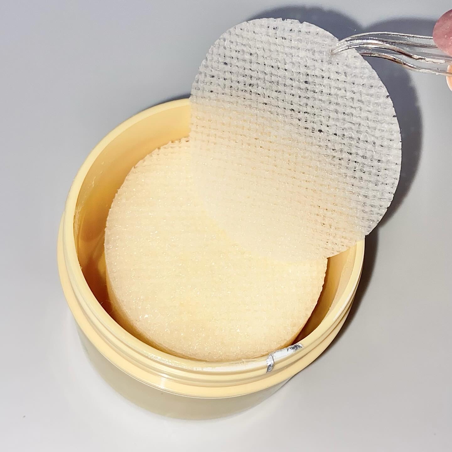 CICA バイタルトナーパット/VT/トナーパッドを使ったクチコミ（1枚目）