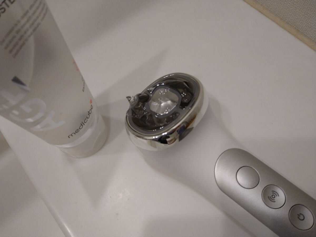 AGE-R専用ジェルセラム/MEDICUBE/美容液を使ったクチコミ(3枚目)