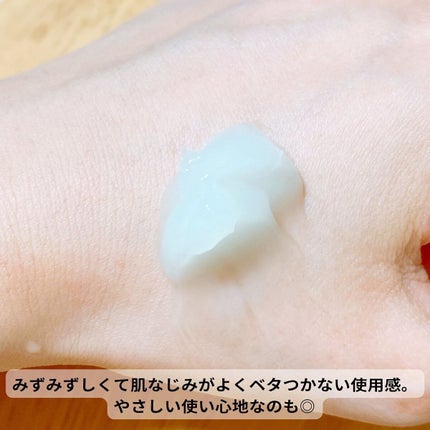 シカパンテノールスリーピングマスク/SNP/フェイスクリームを使ったクチコミ(6枚目)