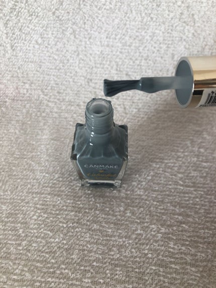 カラフルネイルズ/キャンメイク/マニキュアを使ったクチコミ(2枚目)