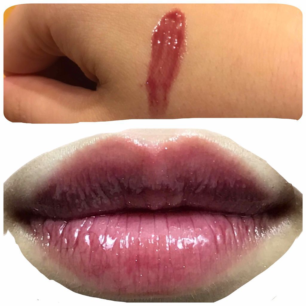 フロウレス リップ グロス/SUQQU/リップグロスを使ったクチコミ（2枚目）