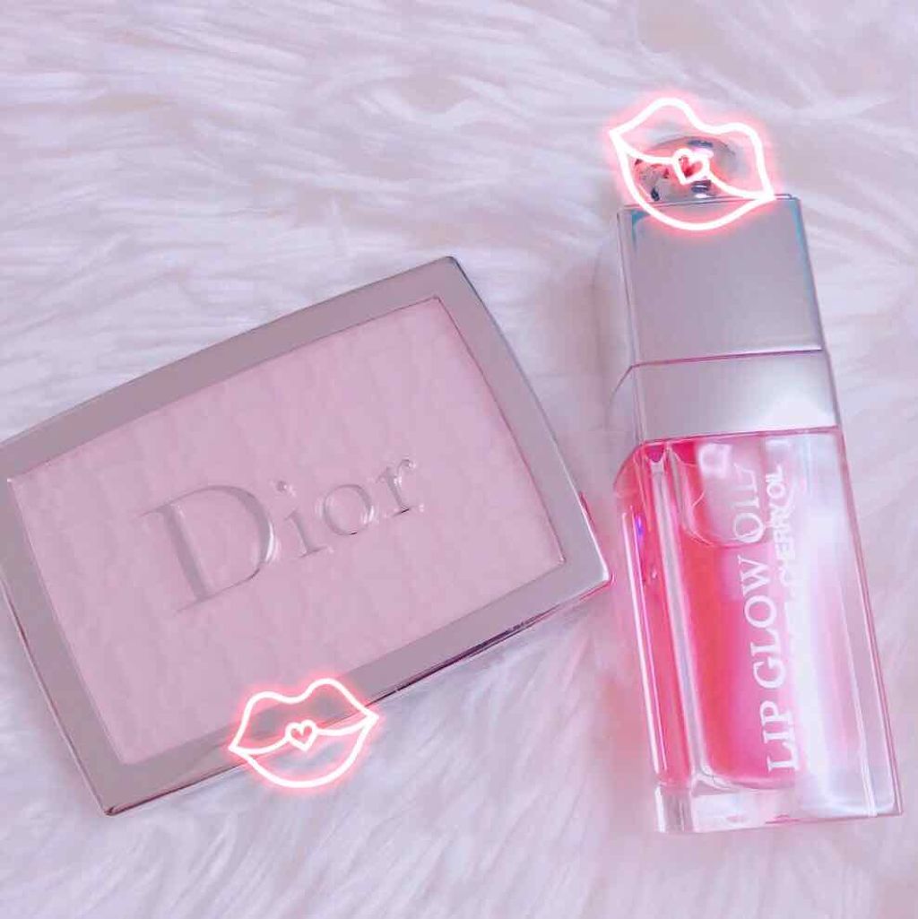 ディオール バックステージ ロージー グロウ<グロウ バイブス>/Dior/パウダーチークを使ったクチコミ(1枚目)